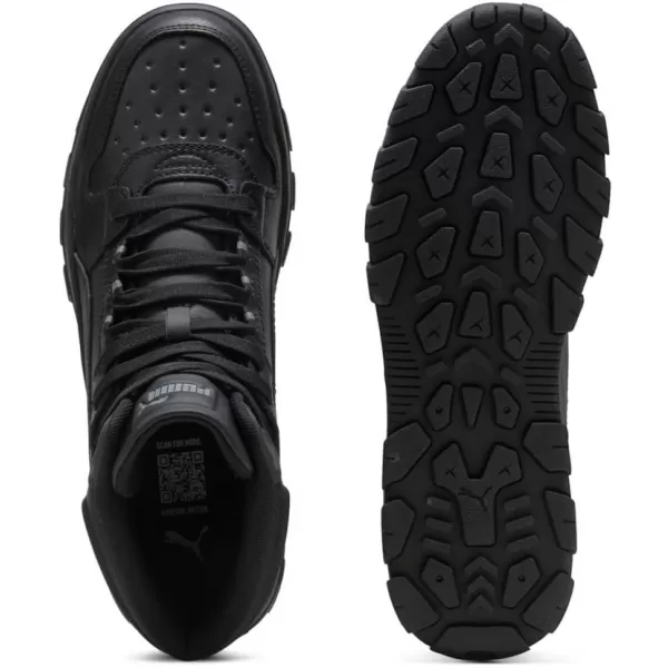  Škornji PUMA REBOUND ABRUPT 397468-15 ČRN 