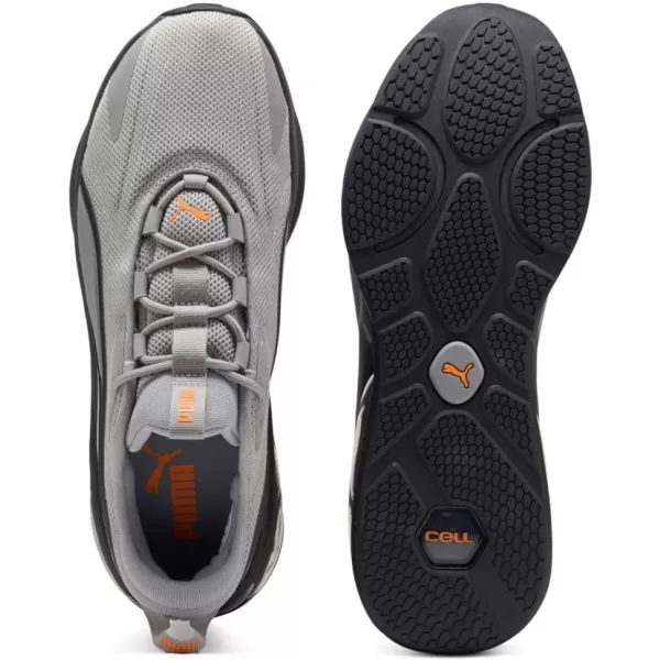  Škornji PUMA SOLAR 311175-04 SIVA 