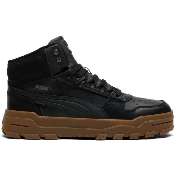  Škornji PUMA REBOUND ABRUPT 397468-04 ČRN 