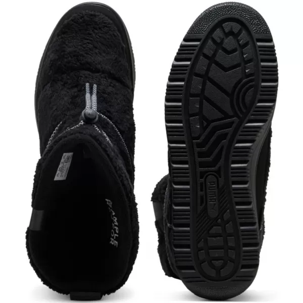  Dame PUMA SNOWBAE SUEDE WNS 402175-01 ČRN 