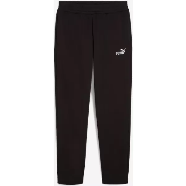  Moške trenirke PUMA ESS LOGO PANTS SRL 5867220_19 ČRNA PUMA 