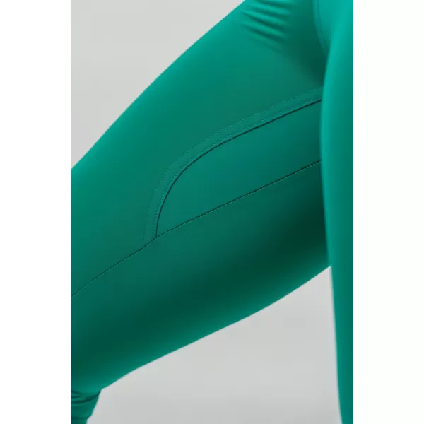  Pajkice z visokim pasom ICONIC 209 GREEN Nebbia 