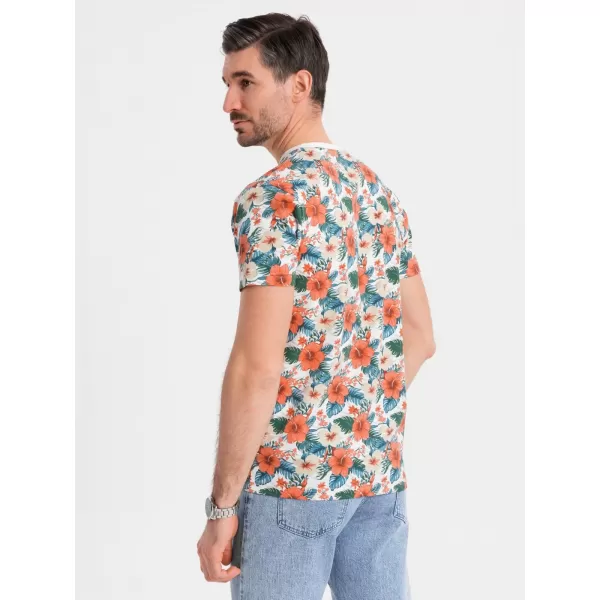  Srajca OMBRE OM-TSFP-0249 BELA 
