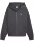 Moška jopica PUMA WARDROBE ESS BOXY FULL-ZIP HOODIE DK 632066-44 SIVA