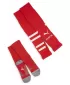 Nogomet PUMA TEAM SKS GRAPHIC SOCKS PROMO 775220_03 PUMA RED/PUMA WHITE