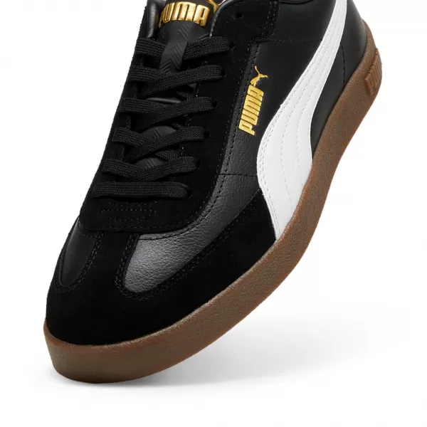  Škornji PUMA CLUB II ERA 397447-02 ČRN 