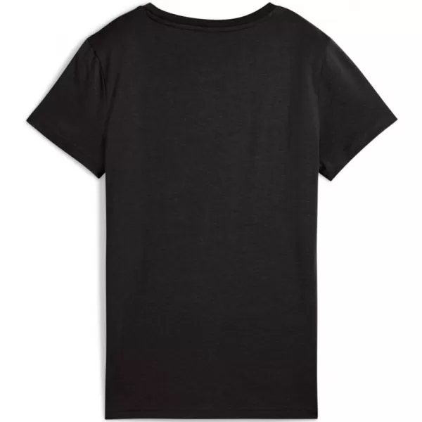 Srajca PUMA ESS METALLIC TEE 684995-51 ČRN 