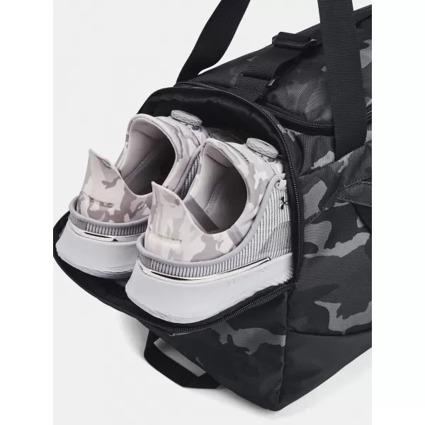 Torba UNDER ARMOUR UNDENIABLE 5.0 DUFFLE SM 1369222-007 ČRNA 