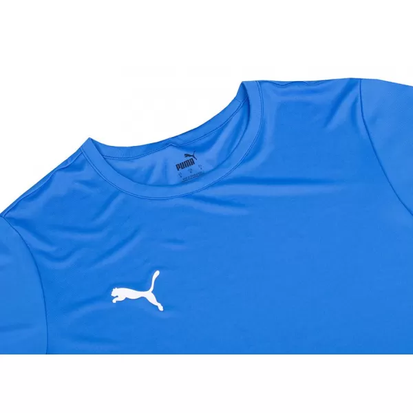  Moški dres PUMA TEAMRISE MATCHDAY JERSEY 706132-02 MODRO 