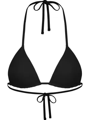 Ženski bikini - zgornji del NORDBLANC NBSSS8208 ČRN