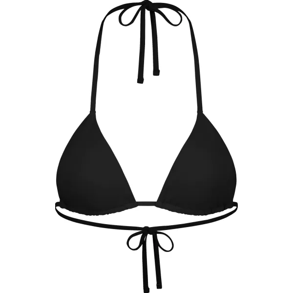  Ženski bikini - zgornji del NORDBLANC NBSSS8208 ČRN 