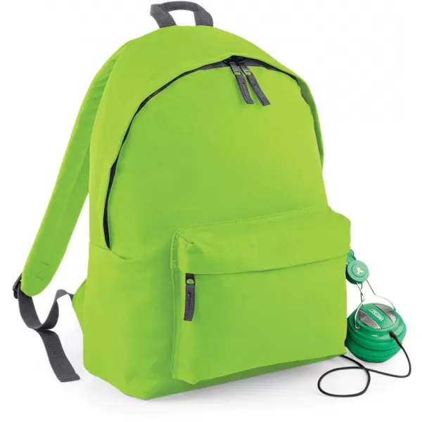  | BG 125 LIMITE ZELENA/GRAFITNO SIVA BagBase 
