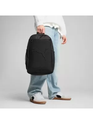 Nahrbtnik PUMA BUZZ BACKPACK 091153-01 ČRN