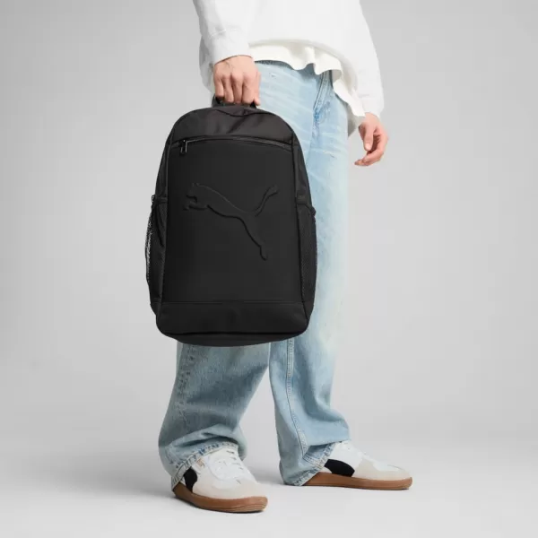  Nahrbtnik PUMA BUZZ BACKPACK 091153-01 ČRN 