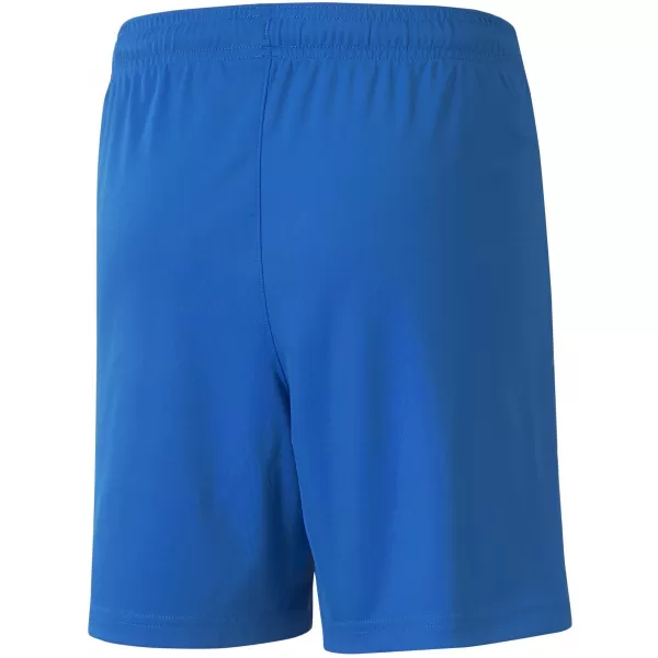  Kratke hlače PUMA TEAMLIGA SHORTS JR 704931_02 ELEKTRIČNA MODRA LIMONADA 