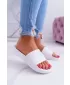 Ženski natikači BIG STAR DD274A268 WHITE Big Star Shoes