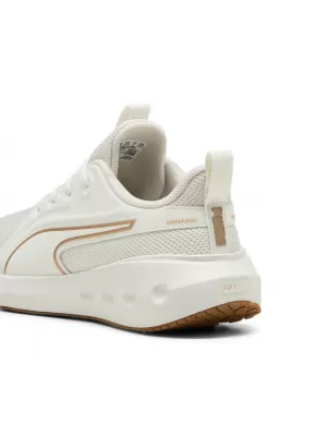 Škornji PUMA SOFTRIDE CARSON 310154-07 BELA