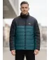 Moška jakna PUMA ESS PADDED JACKET 685210-75 ZELENA