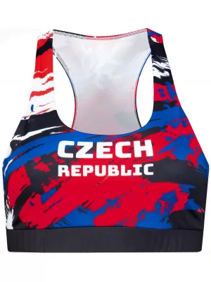 Ženski premium funkcionalni športni nedrček ALTISPORT VOJ/ALW036POD01 ČEŠKI