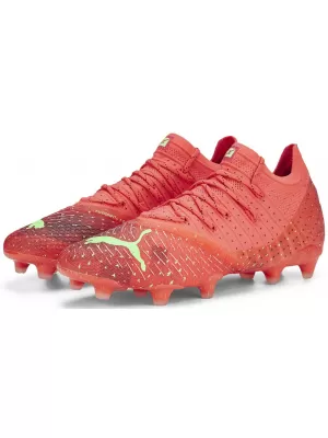 Moški čevlji PUMA FUTURE Z 1 4 FG/AG 106989_03 OGNJENI /FIZZY /ČRNI /LOSOS