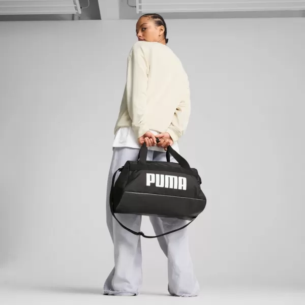  Športna torba PUMA CHALLENGER EXTRA SMALL SPORTS BAG 091142-01 ČRN 