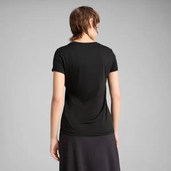  Srajca PUMA ESS POLY TEE 682376-01 ČRN 