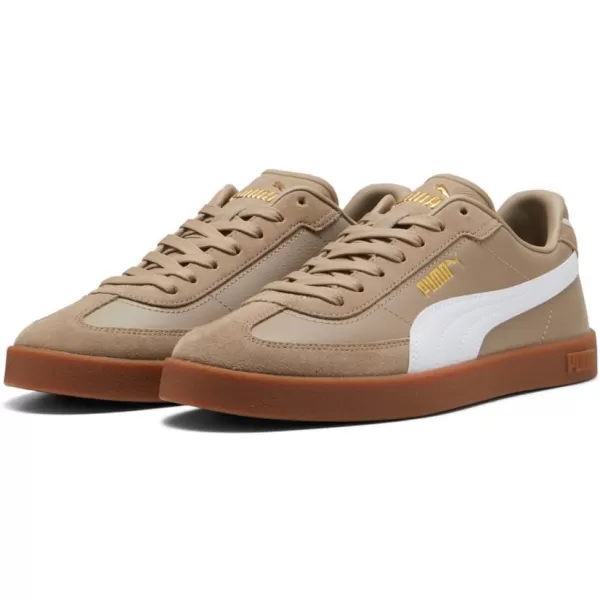  Škornji PUMA CLUB II ERA 397447-35 BEŽ 