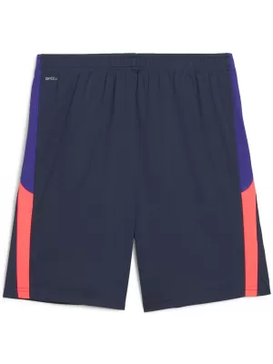 Kratke hlače PUMA INDIVIDUALLIGATRAININGSHORTS 659519_01 MORNARICA