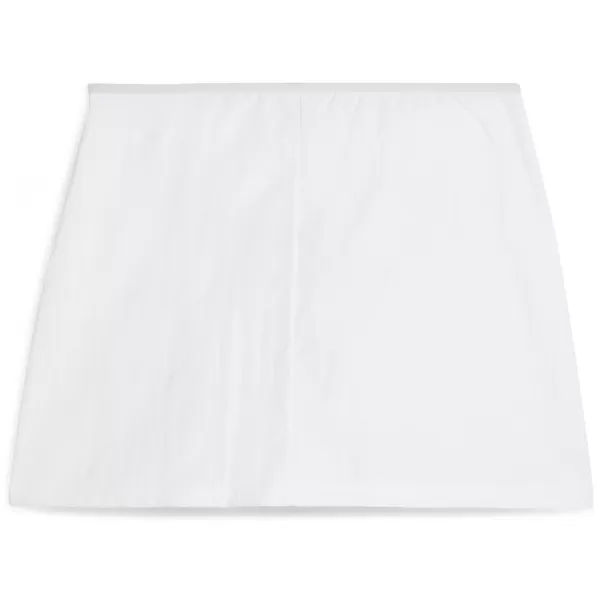  Žensko krilo PUMA DARE TO ZIP-OFF SKIRT 629830_02 PUMA BELA 