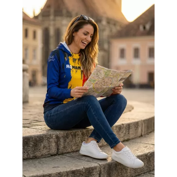  Ženski vrhunski funkcionalni pulover ALTISPORT VOJ/ALW036RO/MI01 PROGE 