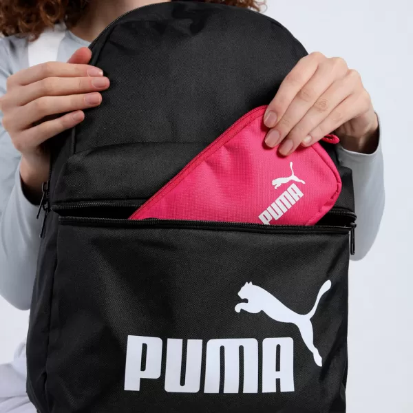  Nahrbtnik PUMA PHASE BACKPACK 091164-01 ČRN 