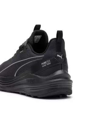 Škornji PUMA FLARE PRO TRAIL PTX 312041-01 ČRN