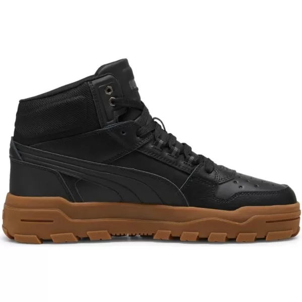  Škornji PUMA REBOUND ABRUPT 397468-04 ČRN 