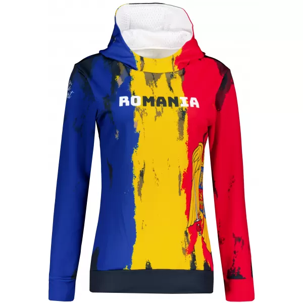  Ženski vrhunski funkcionalni pulover ALTISPORT VOJ/ALW036RO/MI01 PROGE 