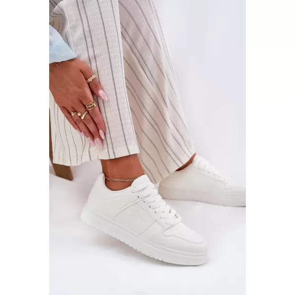  Ženske superge BIG STAR RR274A241 WHITE Big Star Shoes 