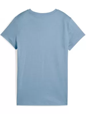 Srajca PUMA ESS SMALL NO. 1 LOGO TEE (S) 682373-34 MODRO