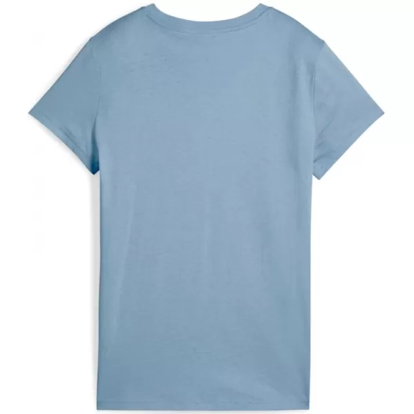  Srajca PUMA ESS SMALL NO. 1 LOGO TEE (S) 682373-34 MODRO 