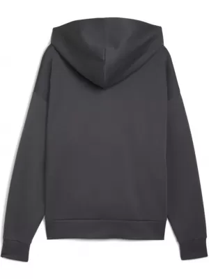Moška jopica PUMA WARDROBE ESS BOXY FULL-ZIP HOODIE DK 632066-44 SIVA