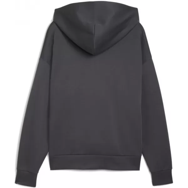  Moška jopica PUMA WARDROBE ESS BOXY FULL-ZIP HOODIE DK 632066-44 SIVA 