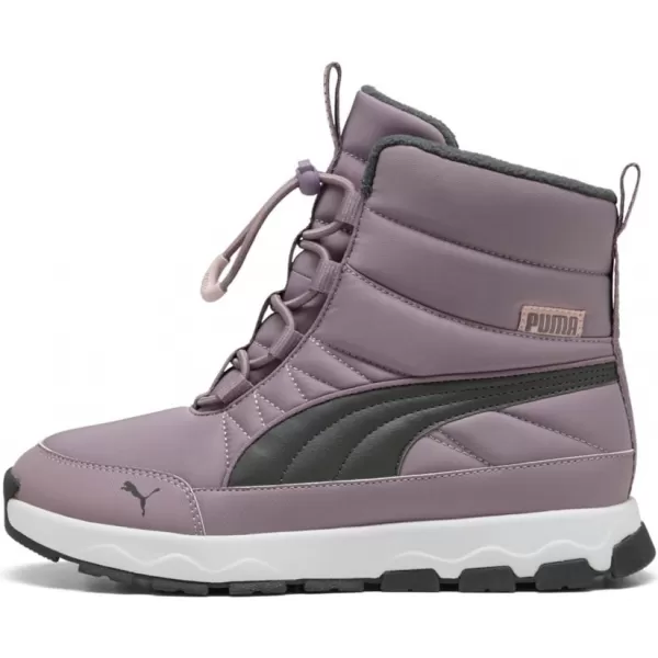  Škornji PUMA EVOLVE BOOT JR 392644-09 VIJOLIČNA 