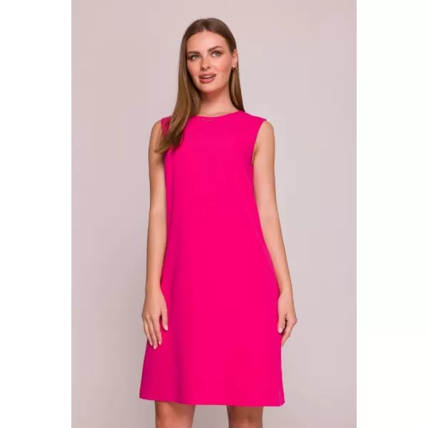  Obleka STYLOVE S408 ROZA 