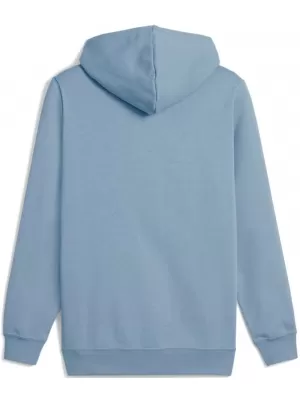 Moški pulover PUMA ESS TAPE HOODIE FL 684675-34 MODRA