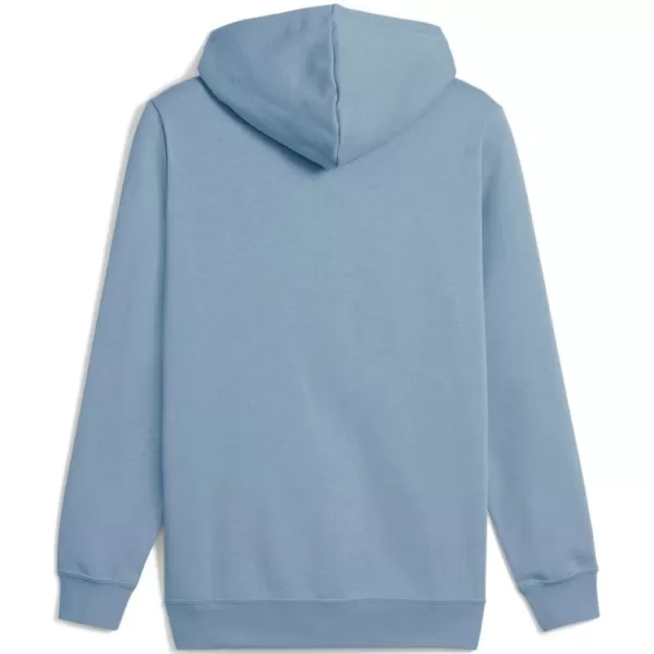  Moški pulover PUMA ESS TAPE HOODIE FL 684675-34 MODRA 