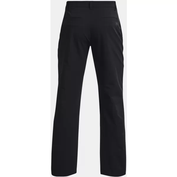  Moške hlače UNDER ARMOUR TECH TAPERED PANT 1374606-001 ČRNA 