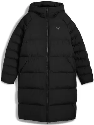 Ženski plašč PUMA MONO HOODED PARKA 688384-01 ČRNA