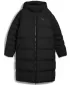 Ženski plašč PUMA MONO HOODED PARKA 688384-01 ČRNA