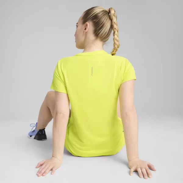  Srajca PUMA RUN VELOCITY TEE W (POLY) 526578_39 LIMONINA ŠERBERT 