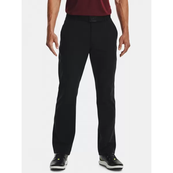  Moške hlače UNDER ARMOUR TECH TAPERED PANT 1374606-001 ČRNA 