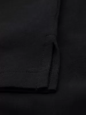 Moška T -majica OMBRE OM-POSS-0148 ČRN