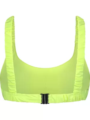 Ženski bikini - zgornji del NORDBLANC NBSSS8209 RUMENA